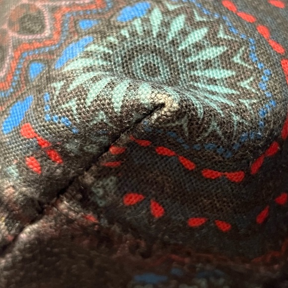 Desigual Logomania Mandala Backpack - Picture 7 of 15